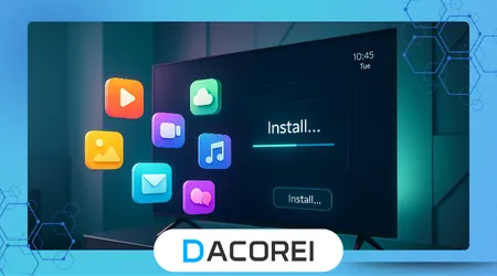 Smart TV apps