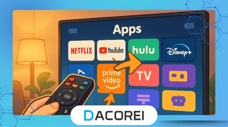 Smart TV apps