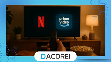 Netflix vs Prime Video