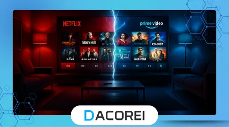 Netflix vs Prime Video