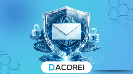 Email security tips