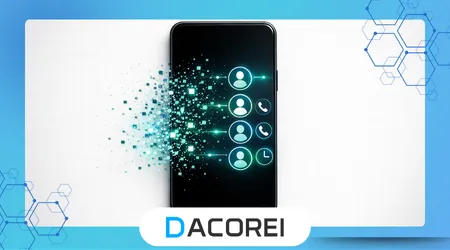 Recover contacts app