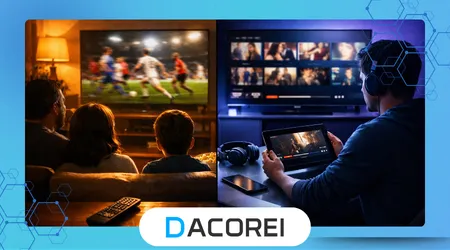 Live TV vs on-demand