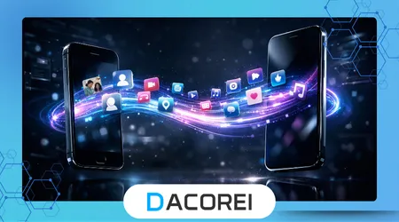 Phone data transfer apps