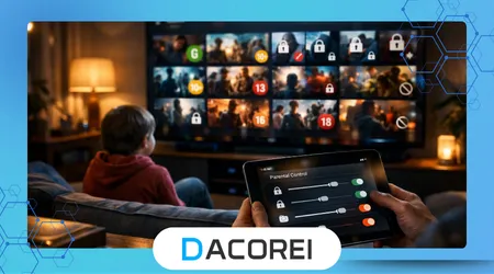 Streaming parental ratings