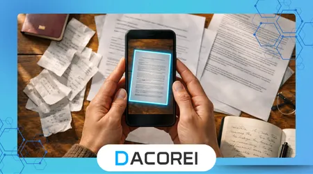 Apps That Help You Scan Documents Using Only Your Phone Camera