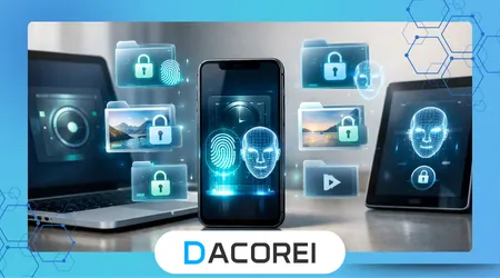 How to Use Apps to Secure Private Files With Passwords or Biometrics