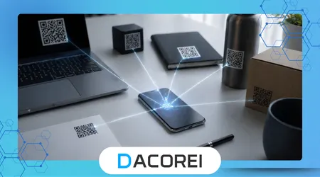 QR code scanner apps