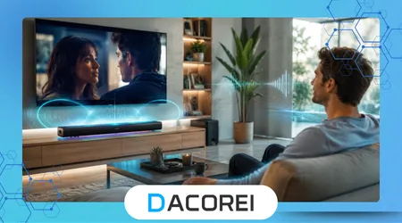 Improve TV dialogue clarity
